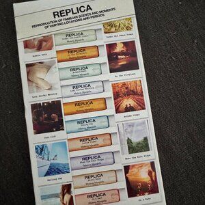 Maison Margiela 'Replica' Sampler Set